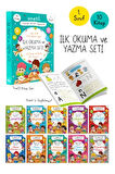 Anetil İlk Okuma ve Yazma Seti – 10 Kitap