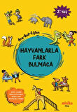 Hayvanlarla Fark Bulmaca