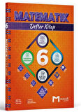 6. Sınıf Matematik Defter Kitap / Komisyon
