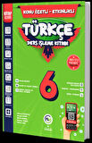 6. Sınıf Türkçe Ders İşleme Kitabı