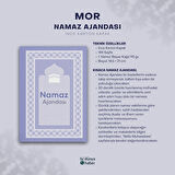 Namaz Ajandası (Mor)
