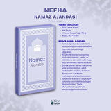Nefha Namaz Ajandası (Özel Seri)