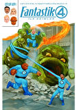 Fantastik 4 İlk Adımlar