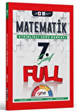 7. Sınıf Matematik Etkinlikli Soru Bankası / Komisyon
