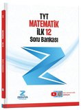SML Matematik TYT Matematik İlk 12 Soru Bankası Zeduva Yayınları
