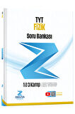Zeduva Yayınları Fizikfinito TYT Fizik 1 Kitap 3 Kamp Soru Bankası