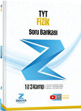 Zeduva Yayınları Fizikfinito TYT Fizik 1 Kitap 3 Kamp Soru Bankası
