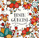 Desen Güncesi - Her Yaş İçin Mandala