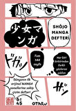 Kitap: Shojo Manga Defteri