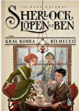 Sherlock Lüpen ve Ben – Kral Kobra Bilmecesi