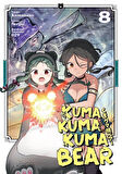 Kuma Kuma Kuma Bear 8 / Sergei