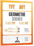 TYT-AYT Geometri Denemesi 10 Adet TYT 10 Adet AYT