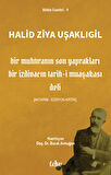 Bir Muhtıranın Son Yaprakları