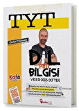 YKS TYT Dil Bilgisi Pro Video Ders Defteri