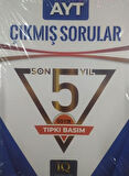 Tıpkı Basım AYT ÖSYM Çıkmış Sorular 2024