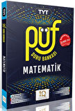 IQ Yayınları TYT Matematik Püf Soru Bankası