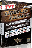 TYT Sosyal Bilimler 12 Yayın 12 Deneme