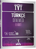 TYT Türkçe Denemesi 8 Adet