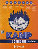 7. Sınıf 1. Dönem Sömestr Kamp Kitabı