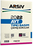 2022 AYT Arşiv Serisi Çıkmış Sorular Tamamı Video Çözümlü