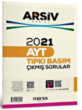 2021 AYT Arşiv Serisi Çıkmış Sorular Tamamı Video Çözümlü
