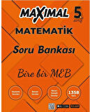 5. Sınıf Maximal Matematik Soru Bankası