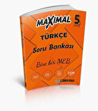 5. Sınıf Maximal Türkçe Soru Bankası