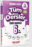 6. Sınıf Tüm Dersler Soru Bankası