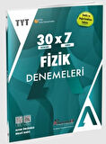 TYT Fizik 30x7 Branş Denemeleri