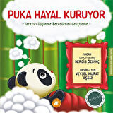 Puka Hayal Kuruyor & Yaratıcı Düşünme Becerilerini Geliştirme / Uzm.Psikolog Nergis Özdinç