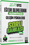 2025 KPSS Eğitim Bilimlerinin Algoritması Gelişim Psikolojisi Soru Bankası Çözümlü