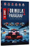 8. Sınıf LGS Paragraf Formula 1 Serisi Soru Bankası