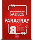 LGS 8.Sınıf Sadece Paragraf Soru Bankası