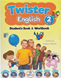Bilimyolu Yayıncılık 2. Sınıf Twister English Student's Book - Workbook