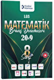 Lgs Matematik Branş Denemeleri 20x9