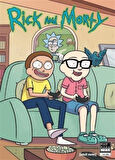 Rick and Morty #51 / Zac Gorman