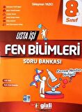 8. Sınıf LGS Fen Bilimleri Usta İşi Soru Bankası