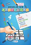 Çocuklar İçin Futoshiki 4 X 4 Kolay Düzey