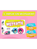 Medyatik Hikaye Seti 10 Kitap Makot Yayınevi