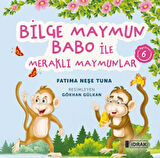Bilge Maymun Babo ile Meraklı Maymunlar