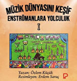 Müzik Dünyasını Keşif Enstrümanlara Yolculuk 1