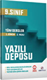 9. Sınıf Tüm Dersler Yazılı Deposu 1. Dönem 2. Yazılı Alan Yayınları