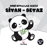 Mini Kitaplar Serisi Siyah-Beyaz