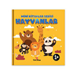 Mini Kitaplar Serisi Hayvanlar