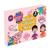 4 Yaş Beyin Gelişim Seti