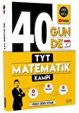 40 Günde TYT Matematik Kampı Şenol Hoca