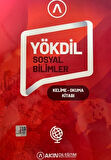 YÖKDİL Sosyal Bilgiler Kelime Okuma Kitabı