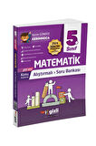5.Sınıf Matematik Alıştırmalı Soru Bankası - Yeni Müfredat