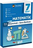 7. Sınıf Matematik Konu Anlatımlı Soru Bankası