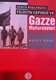 Filistin Cephesi ve Gazze Muharebeleri